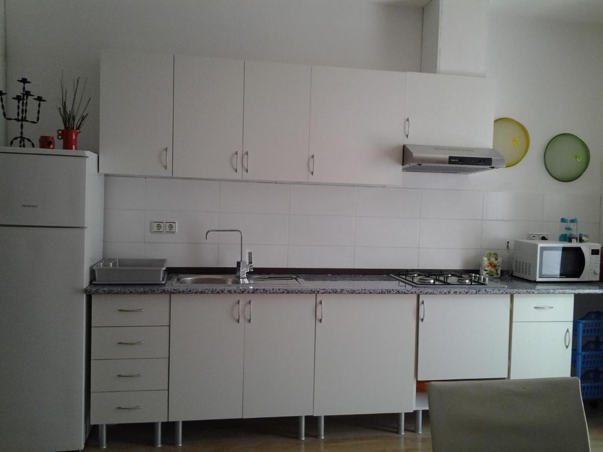 Ferienwohnung Casita Bonita Vinarós Exterior foto