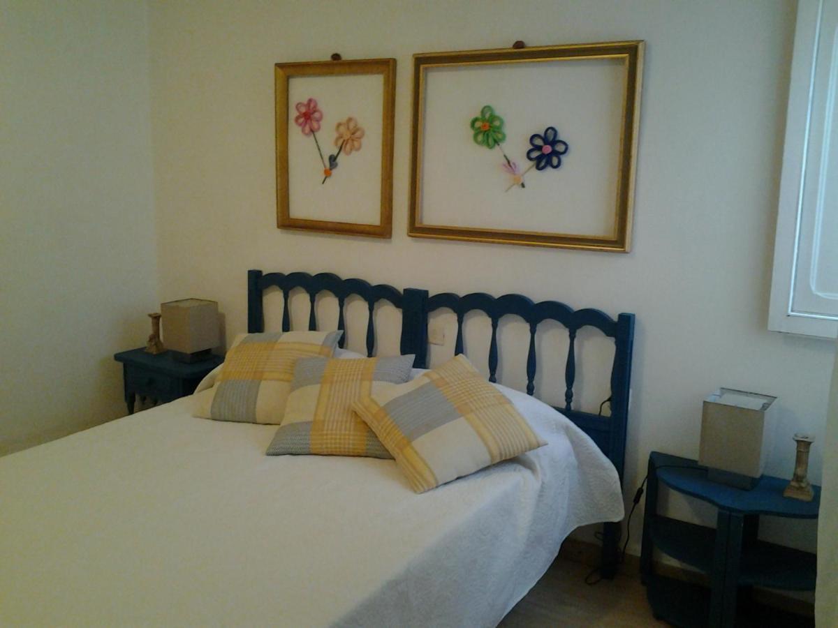 Ferienwohnung Casita Bonita Vinarós Exterior foto